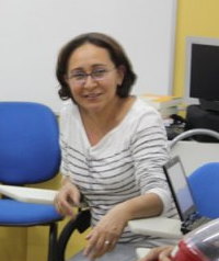 Professora Drª Maria de Fátima Sousa